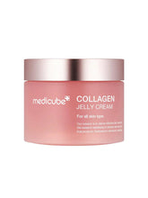 Medicube Collagen Jelly Cream: 110ml For Instant Glass Skin Glow.