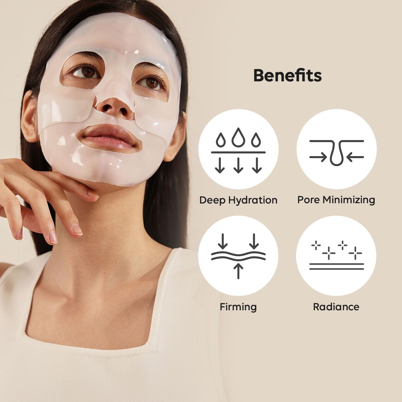 BIODANCE Original Bio Collagen Real Deep Mask 34g