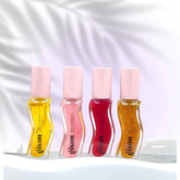 Gisou honey infused lip oil 6 shades
