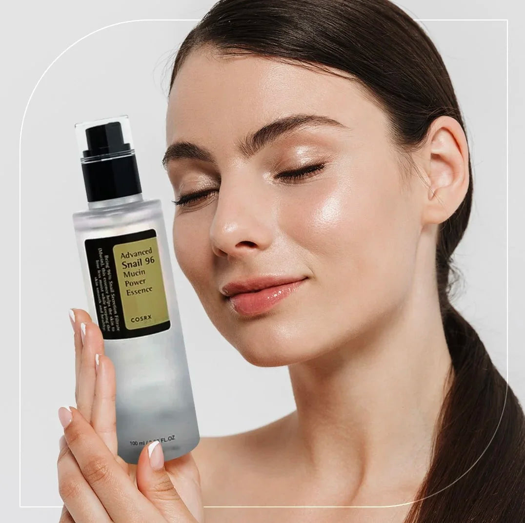 COSRX Snail Mucin 96% Power Repairing Essence 100ml
