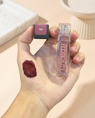 Huda Beauty FAUX FILLER Extra Shine Lip Gloss
