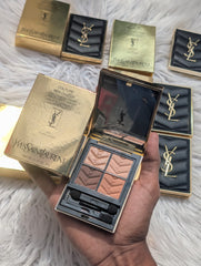 Yves Saint Laurent YSL Couture Mini Clutch