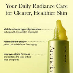 Arencia vitamin c booster shoot 30m