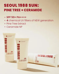 Seoul 1988 Sun: Pine Tree + Ceramide 50ml