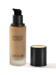sheglam Complexion Pro Long Lasting Breathable Matte Foundation