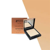 Mielena Oil Control Compact Powder – Soft Touch Natural Look