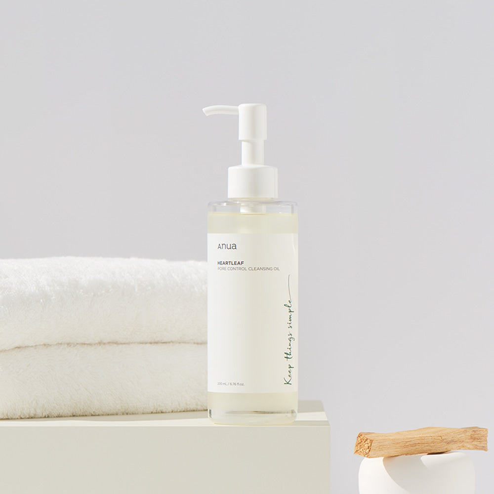 Anua Heartleaf Pore Control Cleansing Oil - 200ml