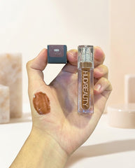 Huda Beauty FAUX FILLER Extra Shine Lip Gloss
