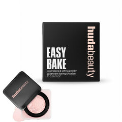 HUDABEAUTY EASY BAKE LOOSE BAKING & SETTING POWDER_