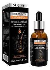 Hair Growth Essential Oil 30ml