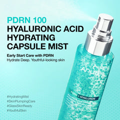 Anua - PDRN Hyaluronic Acid Hydrating Capsule Mist 100Ml