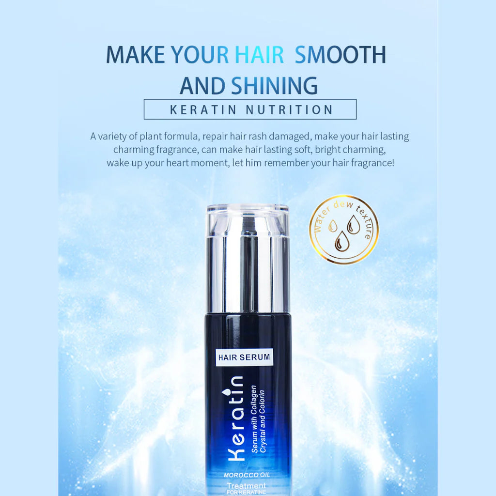 Keratin Treatment Hair Serum 80ml