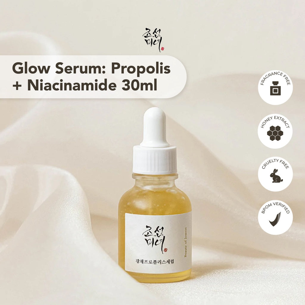 Beauty of Joseon Glow Serum Propolis + Niacinamide 30ml