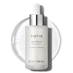 SOS Skin Rescue Serum – Soothing, Repairing & Deep Hydration