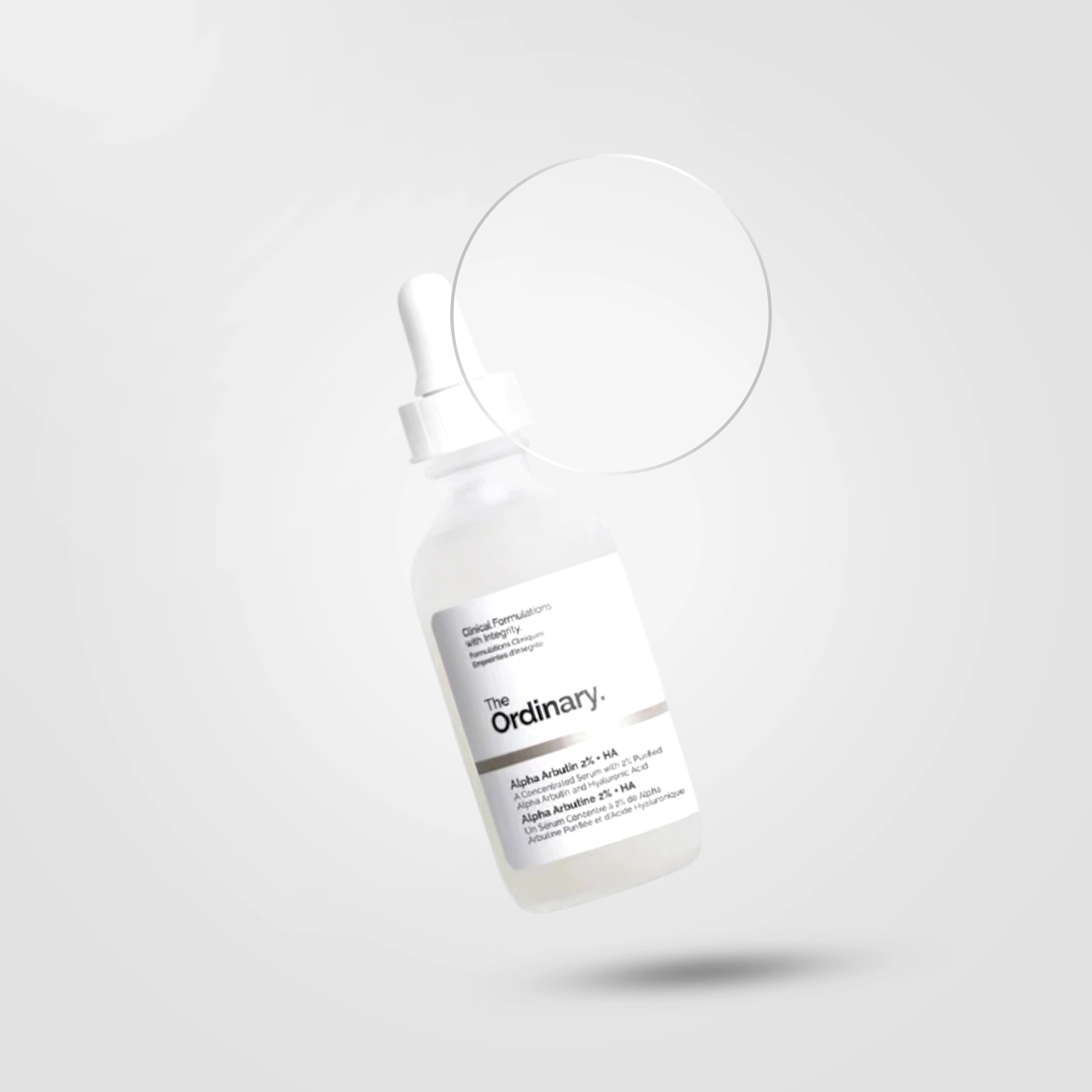 The Ordinary Aplha Arbutin 2 +HA 30ml