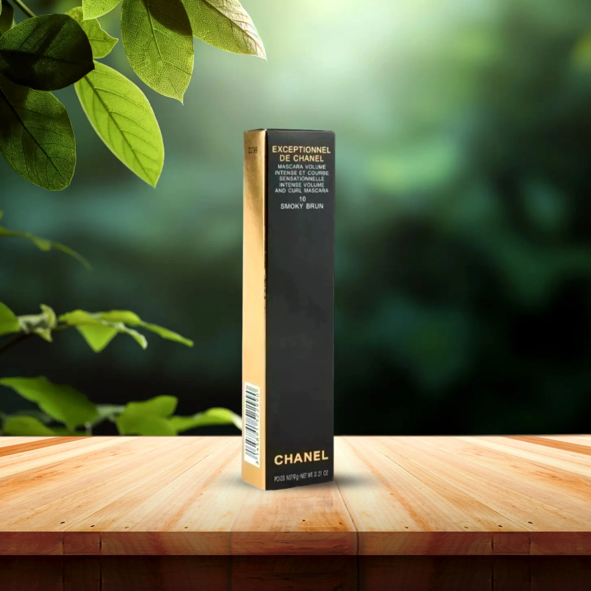 Exceptionnel De Chanel Mascara volume intense Et Courbe sensationnelle intense volumne and curl mascara 10 Smoky burn