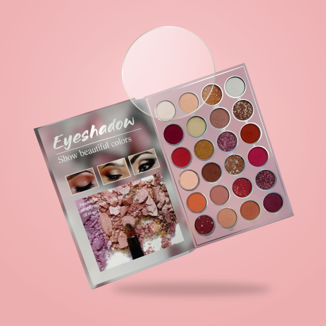 Mocallure 5 in 1 Book Palette