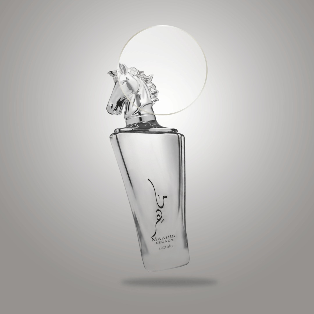 Lattafa Maahir Legacy Eau de Parfum – Luxury Fragrance