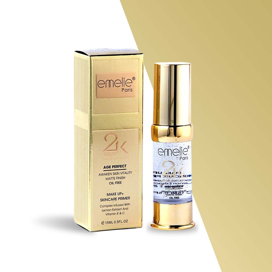 Emelie Paris 2K Gold Primer