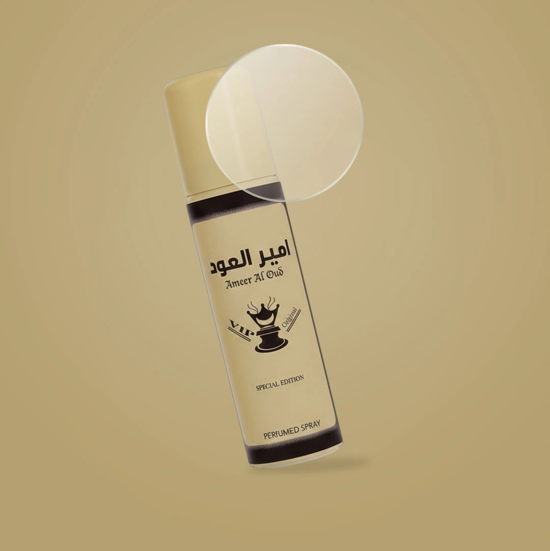 Original Lattafa Ameer Al Oud: Premium Arabic Oud Fragrance for Men.