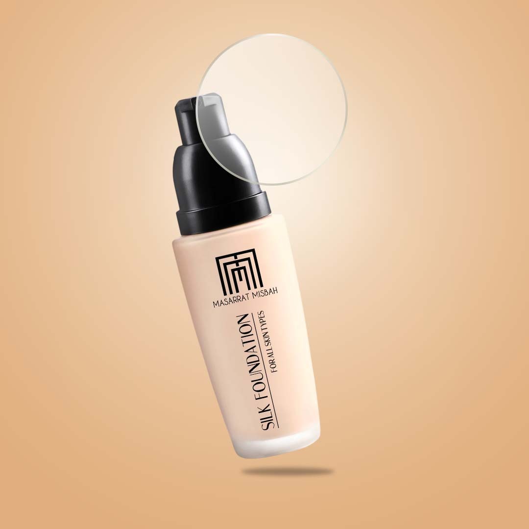 Maybelline Fit Me Foundation Fresh Tint SPF50