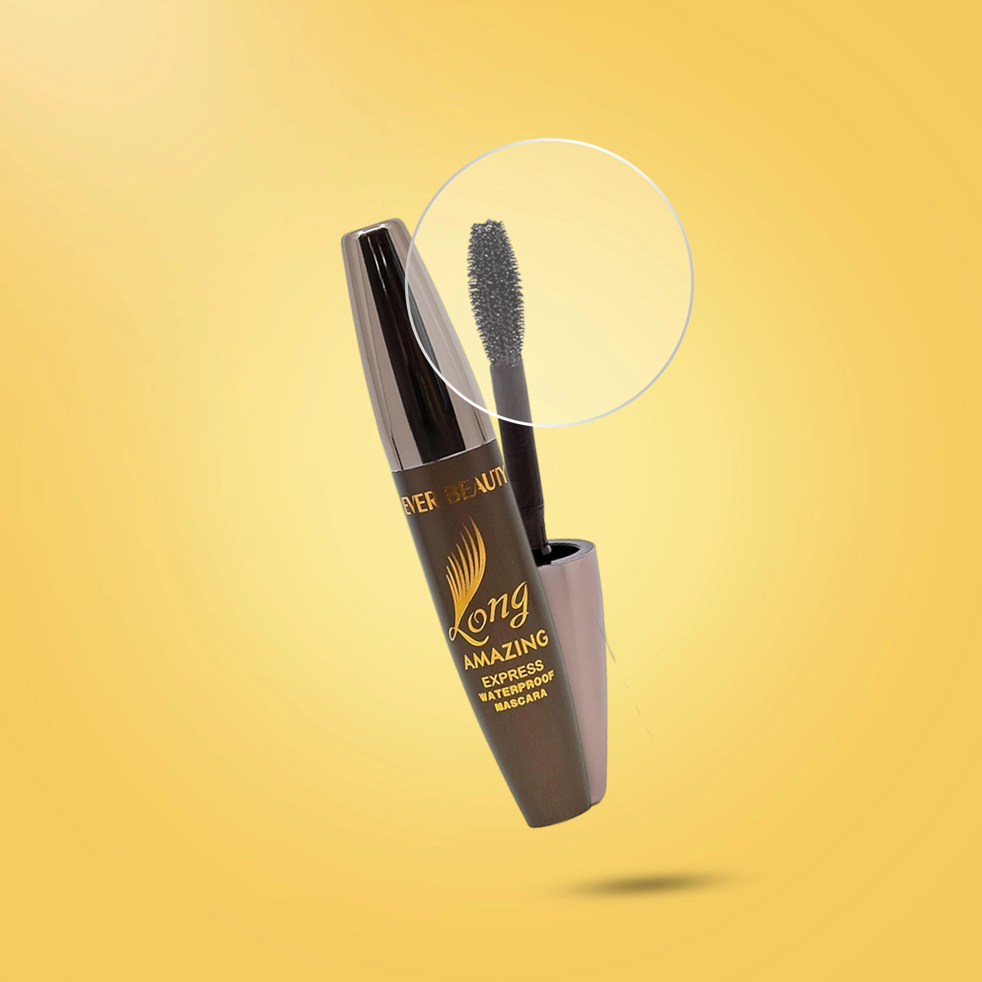 NC02 Long Amazing  Express Waterproof Mascara