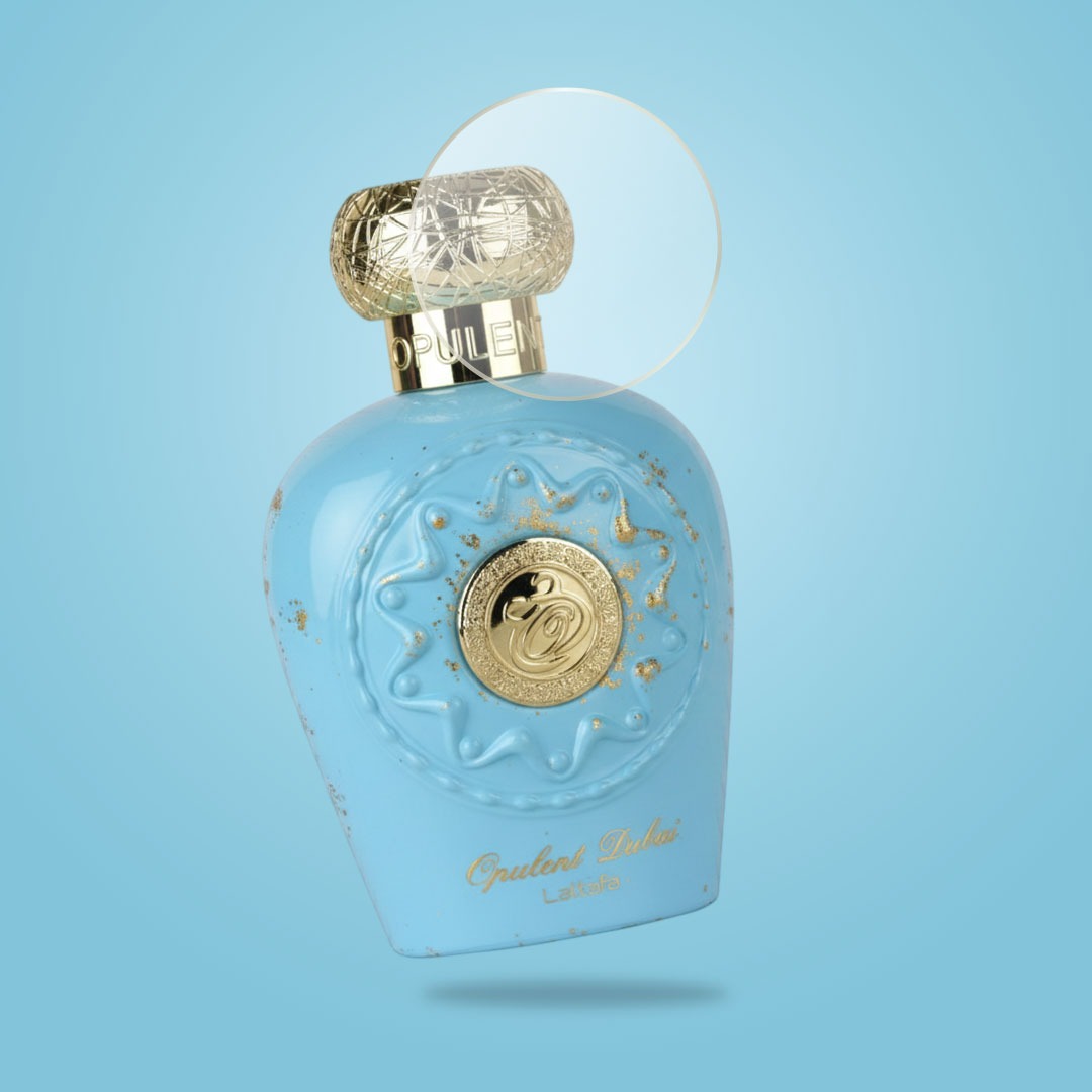 Lattafa Opulent Dubai EDP Unisex Arabic Fragrance