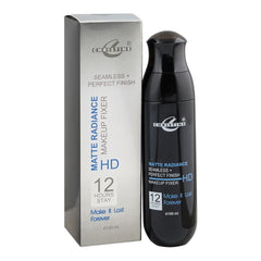 Christine HD Makeup Fixer - Seamless + Perfect Finish 12ml