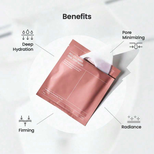 BIODANCE  Original Bio Collagen Real Deep Mask 34g