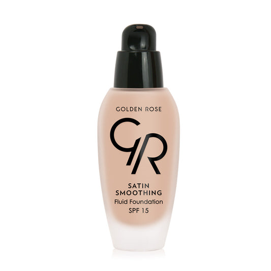 golden rose satin smoothing fluid foundation 35ml