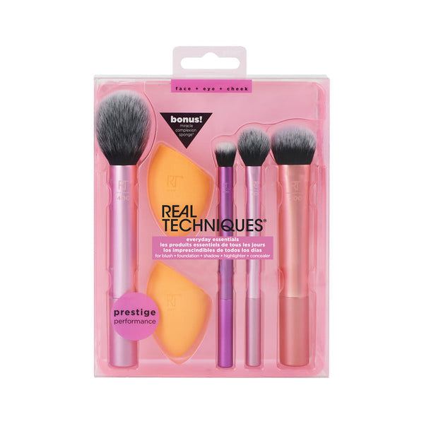 Real Techniques Makeup Brushes – Premium Beauty Tools