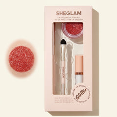 Sheglam Lip Dazzler Gliter Kit