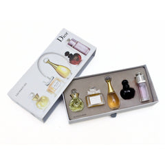 Dior 5-Piece Perfume Gift Set