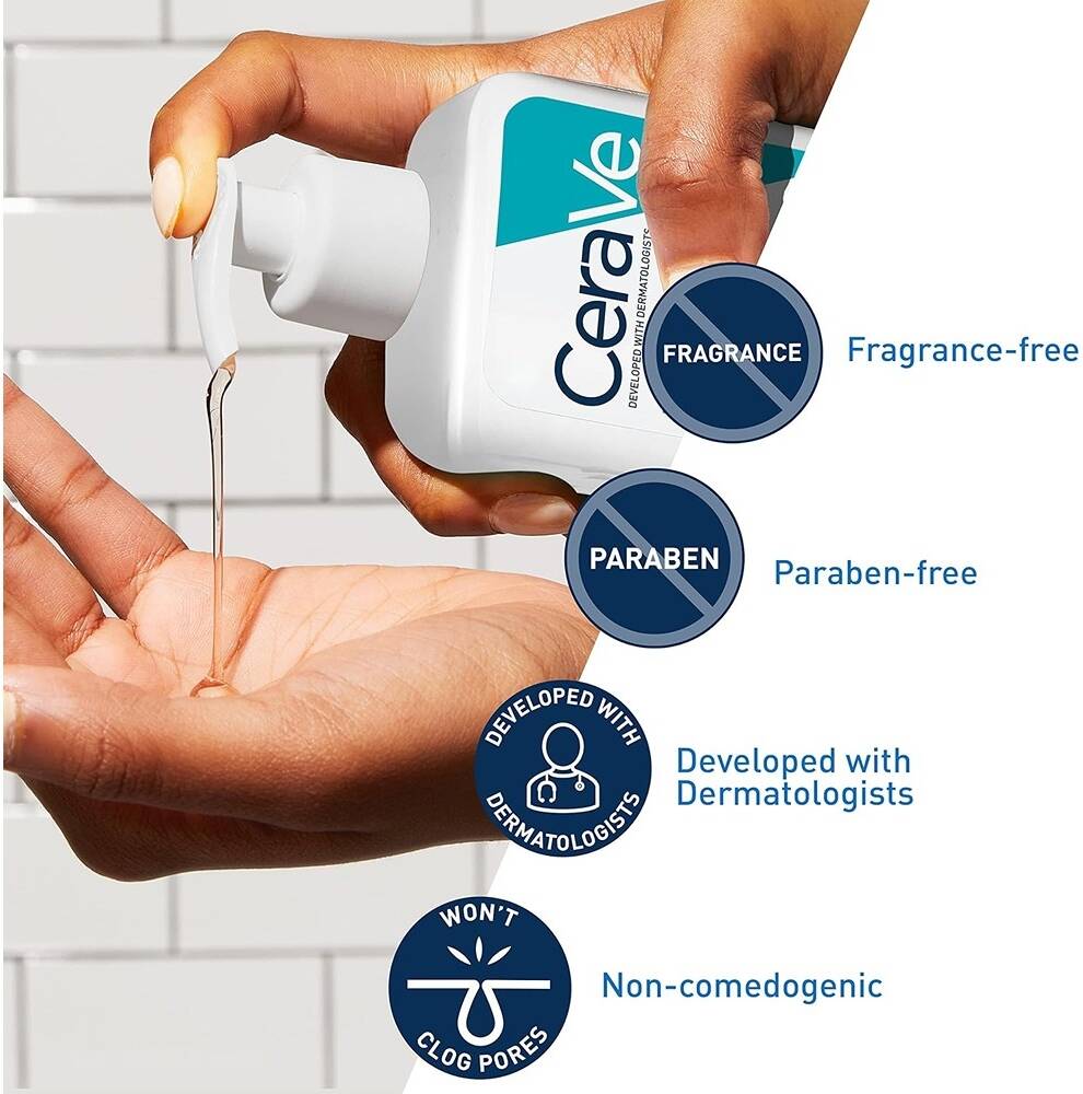 CeraVe Acne Control Cleanser 236ML