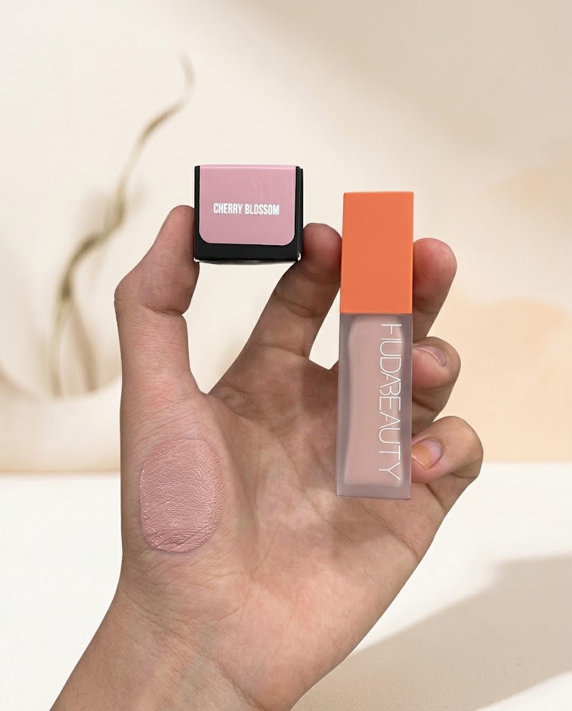 Huda Beauty Luminous Matte Concealer & Colour Corrector 4 Shades