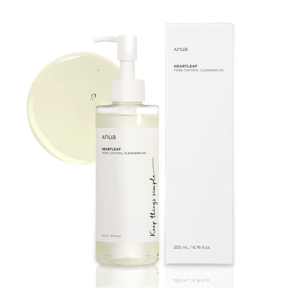 Anua Heartleaf Pore Control Cleansing Oil - 200ml