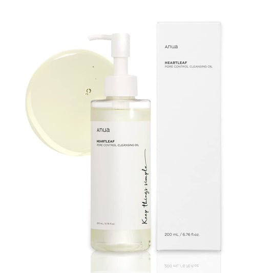 Anua Heartleaf Pore Control Cleansing Oil - 200ml