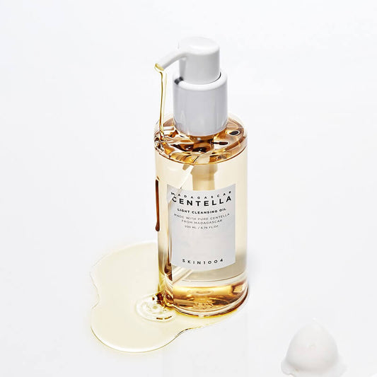 Centella Skin1004 Madagascar Light Cleansing Oil 200ml