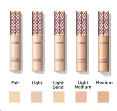 Tarte Shape Tape Concealer – Full Coverage, Long-Lasting Makeup