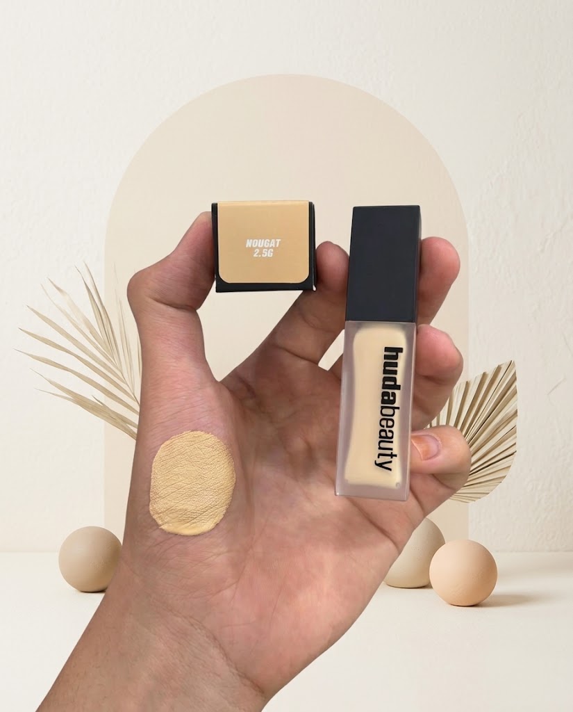 Huda Beauty Luminous Matte Concealer & Colour Corrector 4 Shades