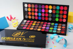 BN Beauty Nakeed 48+48 Color Shimmer & Matte Kit