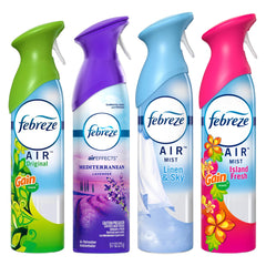Febreze Air Mist Aerosol Spray
