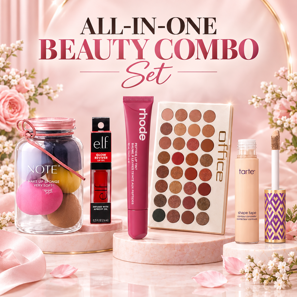 ALL-IN-ONE BEAUTY COMBO 𝓈𝑒𝓉