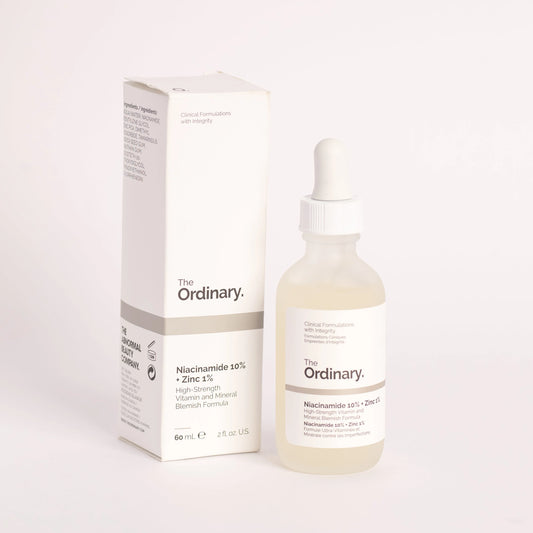 The Ordinary - Niacinamide 10% + Zinc 1%