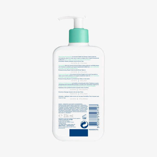 CeraVe Foaming Facial Cleanser 100% original (236ml)