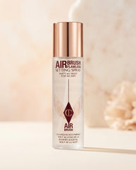 _*Charlotte Tilbury Airbrush Flawless Setting Spray - 100ml*_ Made in Italy