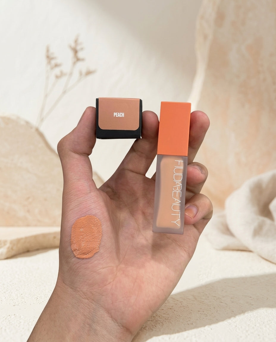Huda Beauty Luminous Matte Concealer & Colour Corrector 4 Shades
