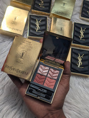 Yves Saint Laurent YSL Couture Mini Clutch