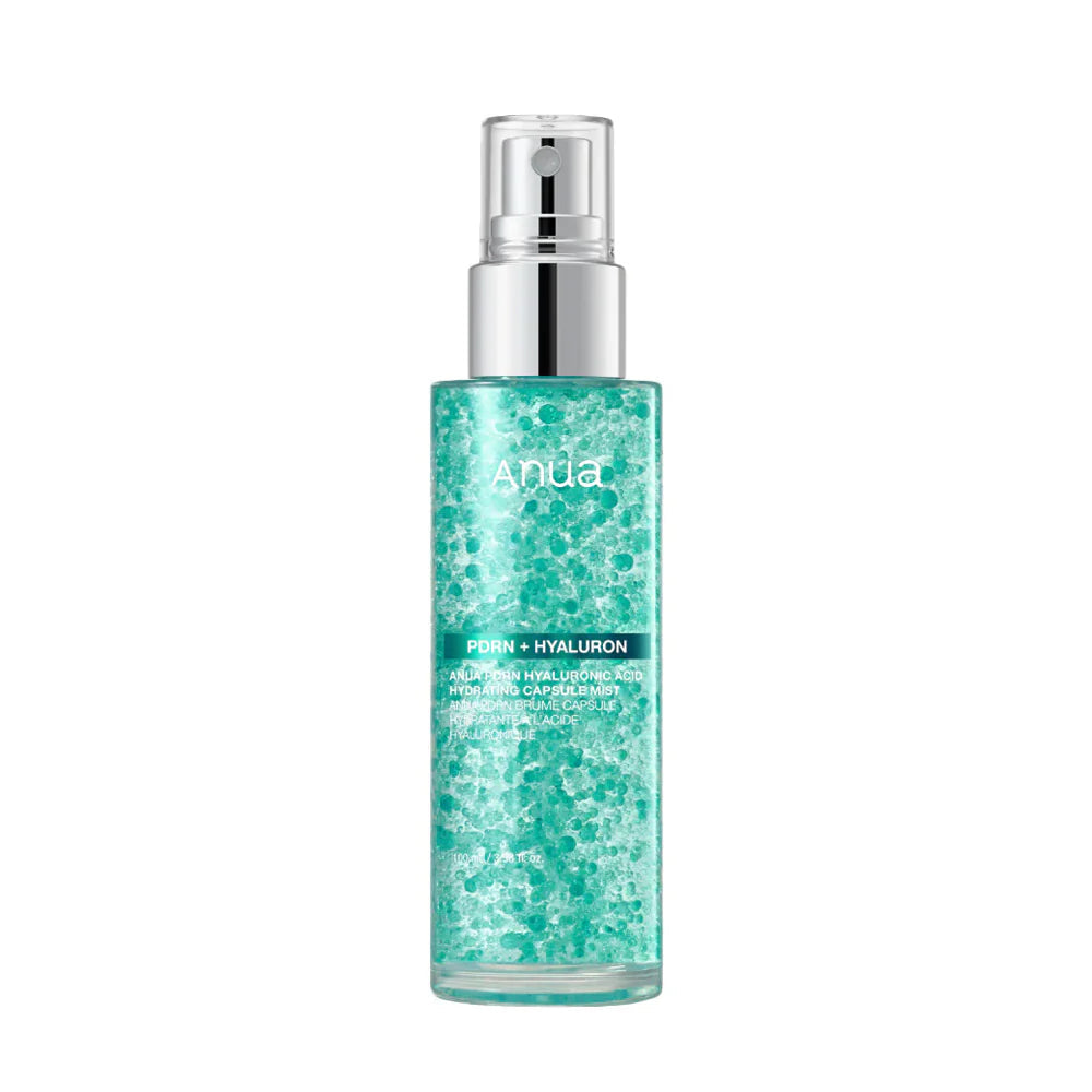 Anua - PDRN Hyaluronic Acid Hydrating Capsule Mist 100Ml