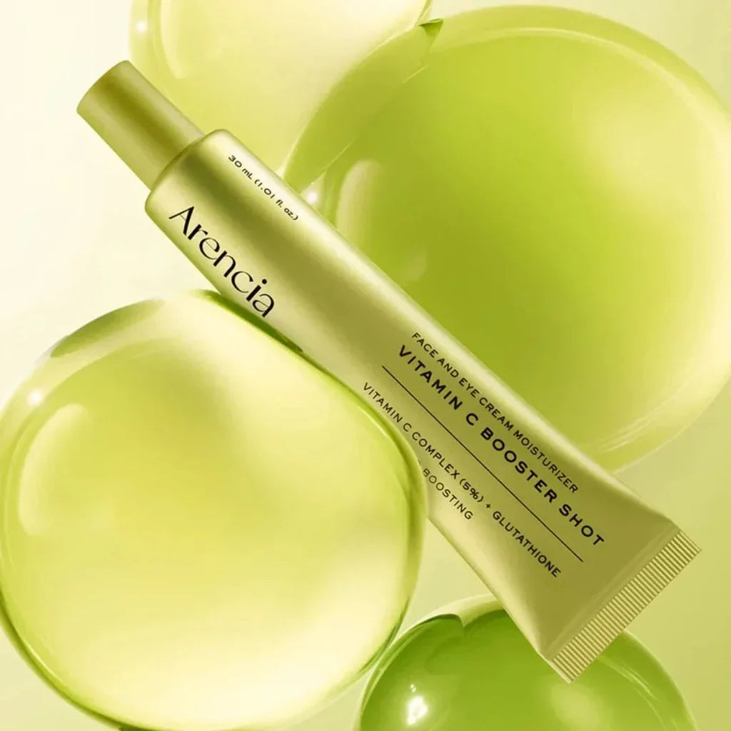 Arencia vitamin c booster shoot 30m